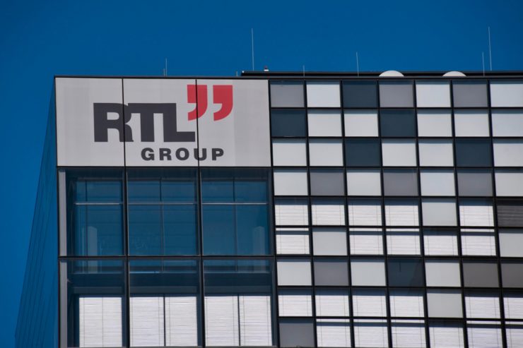 Unternehmen / RTL steigert Umsatz – Schub durch TV-Werbung und Streaming-Geschäft