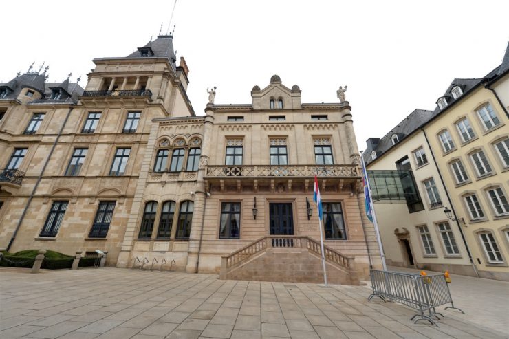 Causa Dieschbourg / Luxemburger Parlamentsverwaltung und Abgeordnete wahren Geheimhaltung um juristisches Gutachten