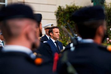 Frankreich / Präsident Macron feierlich ins Amt eingeführt: Diese Herausforderungen stehen jetzt an
