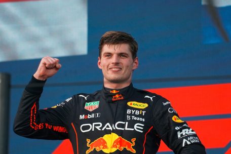 Formel 1 / „Mühsames Aufholen“: Verstappen traut dem Momentum nicht