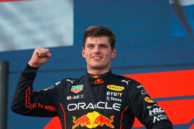 Formel 1 / „Mühsames Aufholen“: Verstappen traut dem Momentum nicht