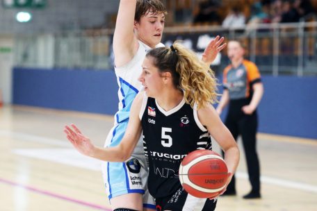 Basketball / Die Erfolgsstory von Mandy Geniets und Düdelingen kann weitergehen