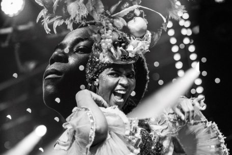 Festival des migrations / Das farbigste Fest Luxemburgs 