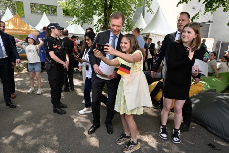 Tag der Schuman-Erklärung / Luxemburg feiert den Europatag