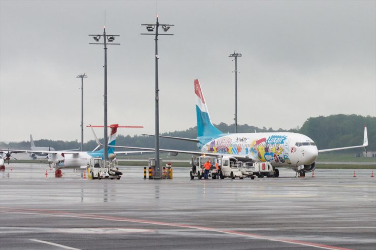 Flylux Airlines / Konkurrenz am Himmel: Eine neue Airline geht von Luxemburg aus in die Luft
