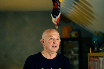 Flèche du Sud / 50 Quadratmeter Lebenswerk: Gilles Bosseler hat ein Radsport-Archiv erschaffen