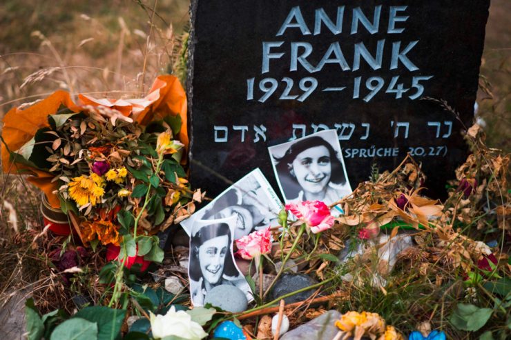 Holocaust / „Liebe Kitty …“: Vor 75 Jahren erschien Anne Franks Tagebuch