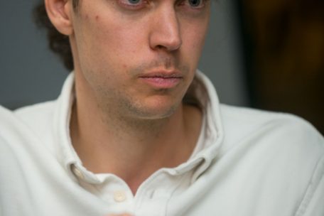 Xavier Kohll ist bei Circu Li-ion zuständig für die Technik