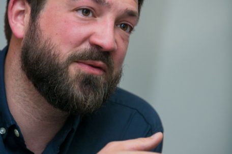 Antoine Welter ist bei Circu Li-ion zuständig für das Geschäftliche