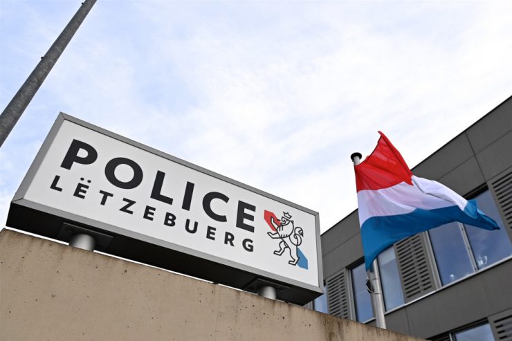Gewalt / Polizei meldet zwei Prügeleien innerhalb einer Stunde im Luxemburger Bahnhofsviertel