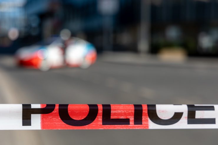 Luxemburg / Frontalkollision im Kreisverkehr Gluck: Beide Fahrer sterben