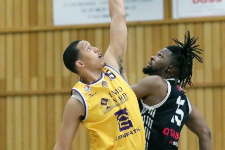 LBBL Herren / Matchball für Steinsel