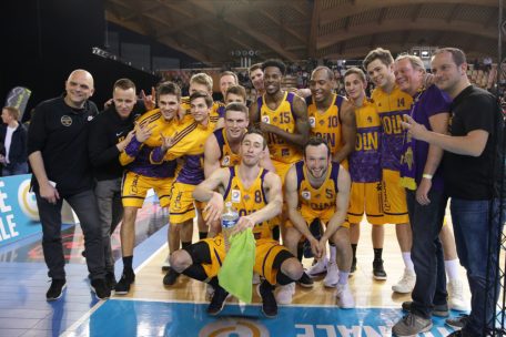 Zuvor war Jeff Wampach (l.) der Mann an der Seite von Ken Diederich, mit dem er 2018 in Steinsel das Double gewann und im letzten Jahr den Meistertitel mit dem T71