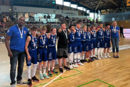 Die Minis der Etzella Ettelbrück mussten sich am Sonntag in der Coque gegen Fels geschlagen geben