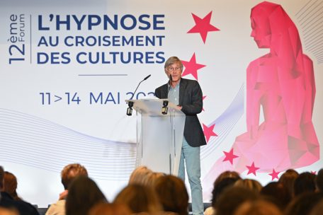 Paul Rauchs war einer der Redner der Eröffnungsveranstaltung