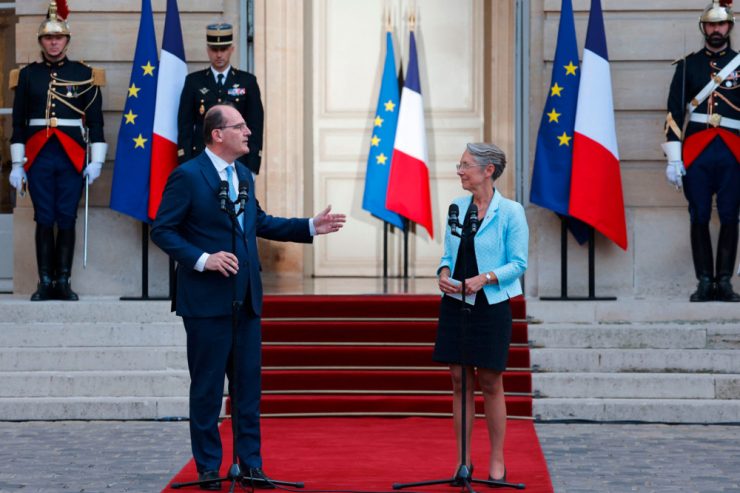 France / Élisabeth Borne va devoir s’affirmer très vite comme une „vraie politique“