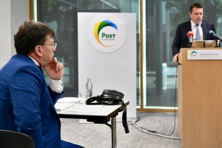 Investition in digitale Zukunft / Luxemburger Post zieht Bilanz – 4.725 Beschäftigte erwirtschaften über 900 Millionen Euro