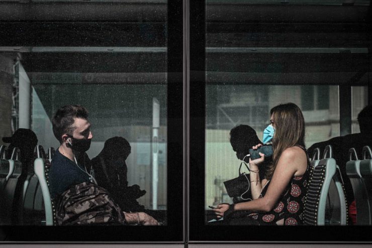 Luxemburg / Gesundheitsministerin Lenert: Maskenpflicht in öffentlichen Verkehrsmitteln soll wegfallen