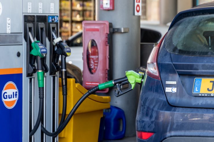 Luxemburg / Benzinpreis zieht ab Donnerstag erneut an – Diesel wird billiger
