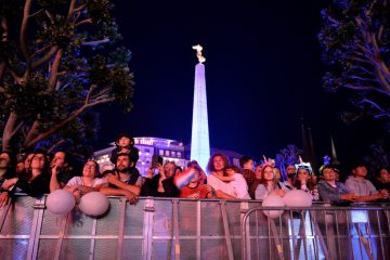 Luxemburg-Stadt / Nationalfeiertag und Schueberfouer können wieder wie „früher“ stattfinden