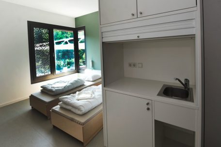 Dieses Jahr rechnen die Verantwortlichen mit rund 150.000 Übernachtungen in allen neun Jugendherbergen des Landes