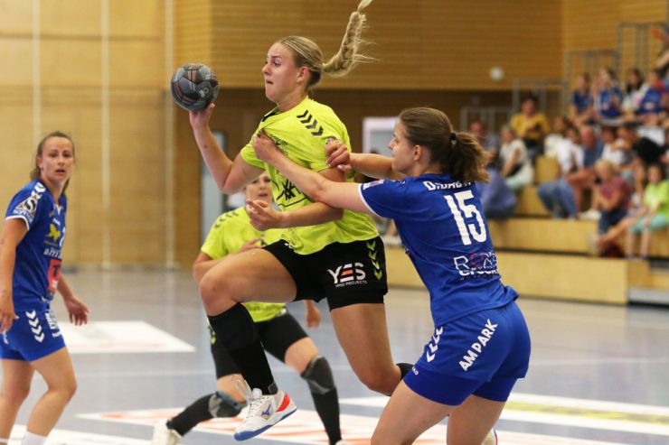 Handball-Pokal / Underdogs vs. Favoriten: Im Final Four der Damen sind die Rollen klar verteilt