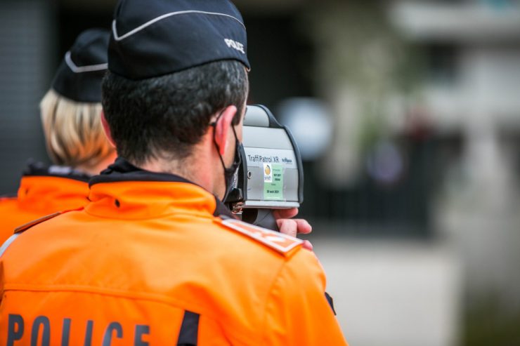 Differdingen / Mit 81 km/h durch die Ortschaft: Polizei konfisziert Wagen