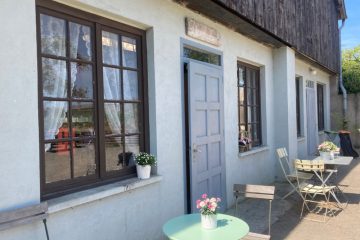 Regionale Kultur  / Thillenvogtei in Rindschleiden: Mehr als ein Museum