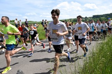 Schulsport / „Ronderëm de Séi“ 2022: Das Lauffieber ist zurück