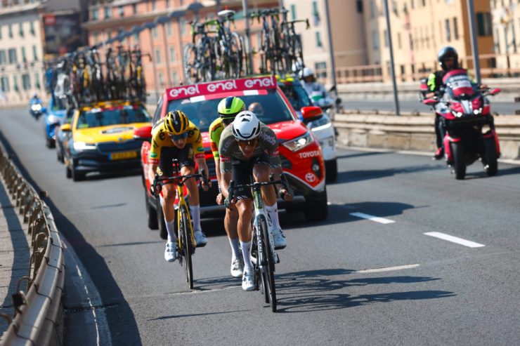 Giro / Oldani lässt Italiener erneut jubeln – Lopez nach der 12. Etappe weiterhin in Rosa