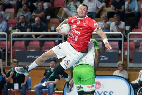 Handball-Pokal / Red Boys nehmen Revanche gegen Berchem und stürmen ins Finale