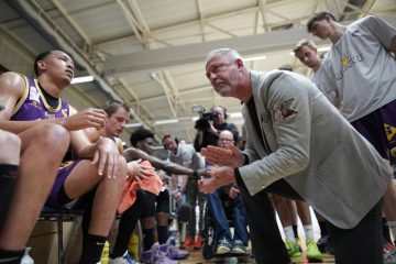 LBBL Herren / The last dance: Tom Schumacher und Etienne Louvrier blicken auf das Entscheidungsspiel