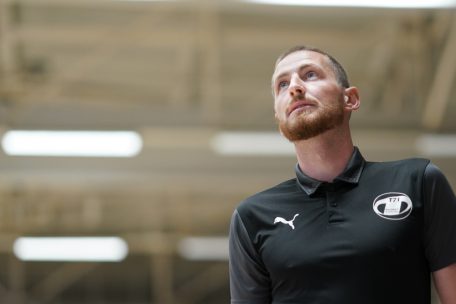 Tom Schumacher weiß, wie es ist, in einer Serie über fünf Spiele gehen zu müssen