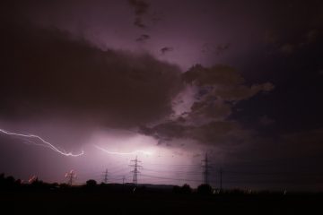 Liveticker / Allgemeine Entwarnung: Die Unwetter haben Luxemburg verlassen