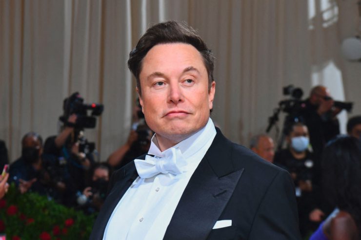 Tech-Milliardär / Elon Musk weist Vorwurf sexueller Belästigung zurück