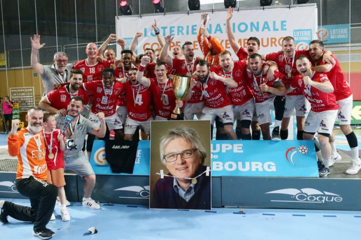 Handball / „Einfach unglaublich“: Die Reaktionen nach dem Pokal-Finale
