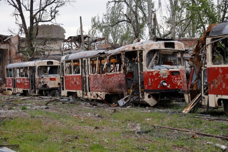 Krieg / Erneut Zivilisten in der Ukraine getötet, Selenskyj will neue Sanktionen – Überblick zum Sonntag