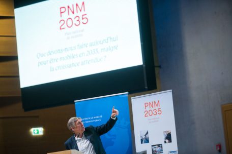 Mobilitätsminister François Bausch machte vergangene Woche Station im Süden 