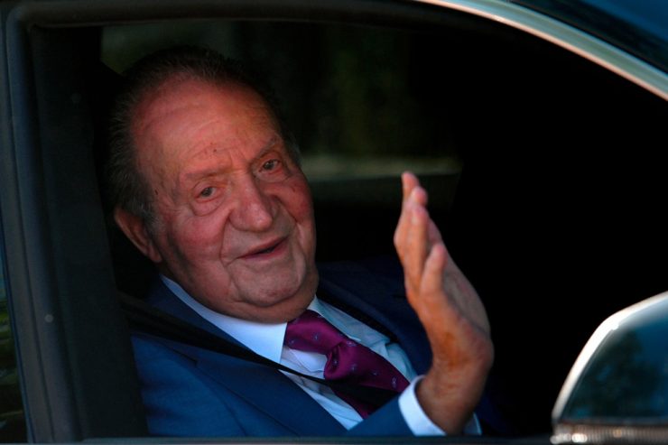Spanien / Mehr Altlast als Altkönig – Juan Carlos sorgt mal wieder für Empörung