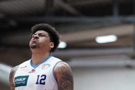 Bei Contern und Jerome Frink, der für das Play-down nicht mehr zur Verfügung stand, herrschte oftmals Katerstimmung