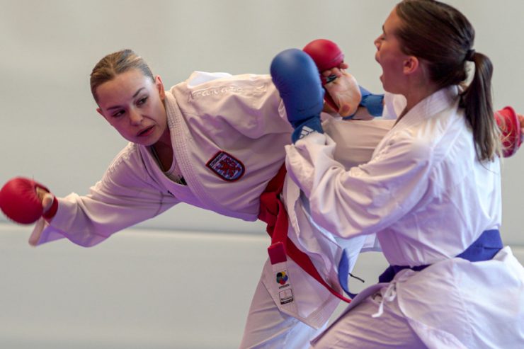 EM in der Türkei / Luxemburg greift mit sieben Karatekas an