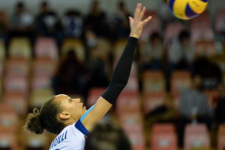 Volleyball / Hohe Hürden für Luxemburgerinnen: Zweite Teilnahme an der Silver League