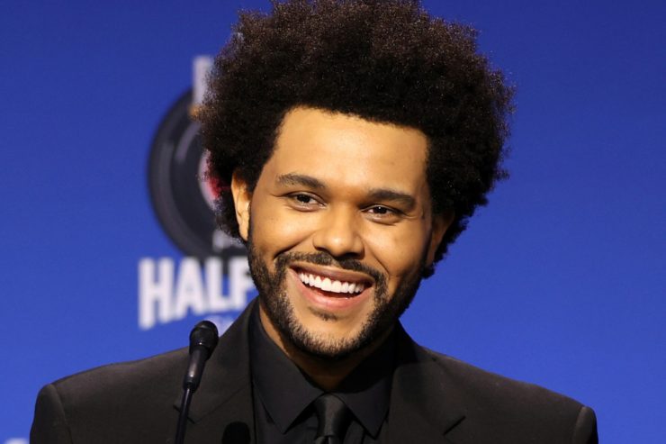 Schülerartikel / R&B-Künstler The Weeknd – alles begann im Internet