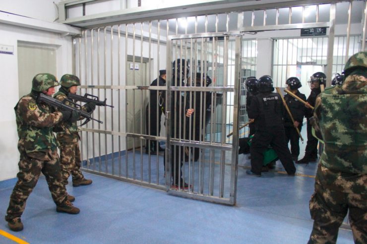 China / Neues Datenleck enthüllt Ausmaß der Verfolgung von Uiguren in Xinjiang