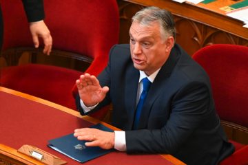 Ukraine-Krieg / Ausnahmezustand in Ungarn ausgerufen – Orban blockiert weiter Öl-Embargo gegen Russland
