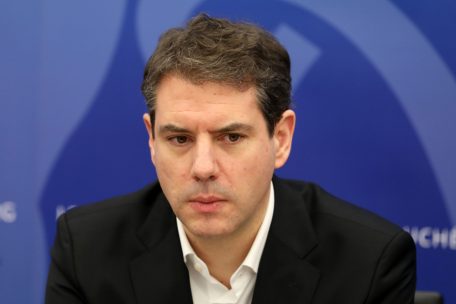 Meischs engster Berater: der „Premier conseiller de Gouvernement“ Lex Folscheid