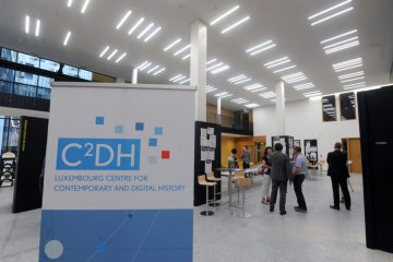 Universität Luxemburg / Feste sind zum Feiern da: Die fünf Jahre des Zentrums für digitale Geschichtsforschung