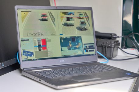 Die Kamera-Software trifft für die Polizisten eine Vorauswahl. Entscheiden, ob ein Autofahrer geahndet wird, müssen am Ende aber die Beamten.