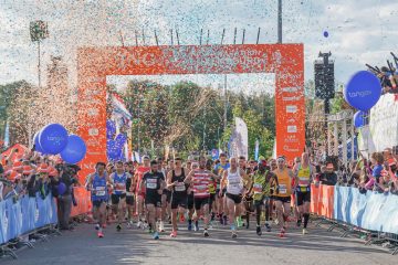 ING Night Marathon / Kenianische Doppelerfolge – Xhaferaj und Müller beste Luxemburger
