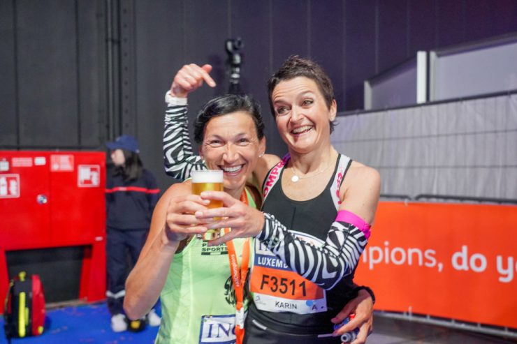 ING Night Marathon / Koech deklassiert die Konkurrenz – Spannung bei den Luxemburgern